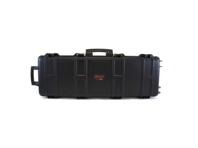 Nuprol Large Hard Case Black (Wave)