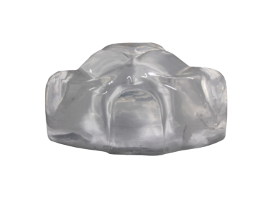 Clear Ballistic 10% Slim Ballistic Torso Gel