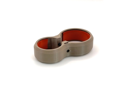 Evolve3D Air Venturi Avenge-X Barrel Band, Flat Dark Earth