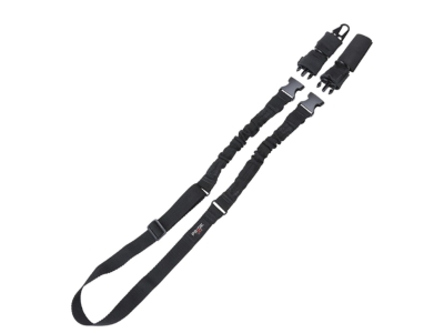 Allen Tac-Six Buckley Tactical Rifle Sling, Black