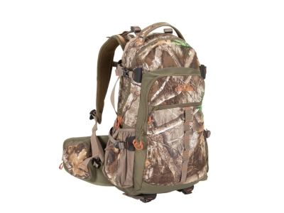 Allen Terrain Reservoir Daypack, Realtree Edge