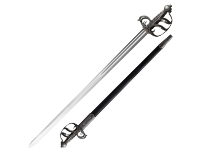 Cold Steel English Back Sword, Grey