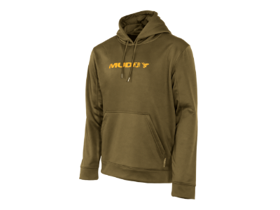 Muddy TRX Performance Hoodie, Extra Large, Brown