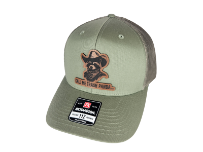 Artora Call Me Trash Panda Hat