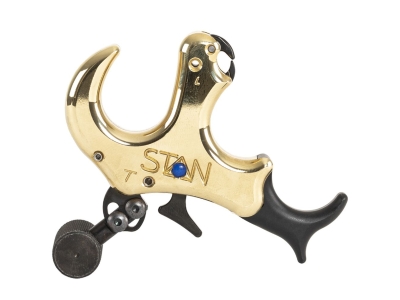 Stan ONNEX Thumb Heavy Metal Archery Release, Gold