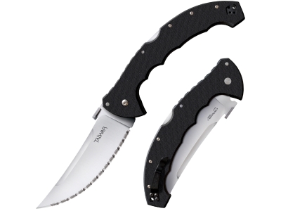 Cold Steel Talwar 5.5" Full Serrated Edge S35VN