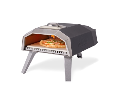 Hike Crew 12 Outdoor Propane Pizza Oven, Portable Pizza Maker