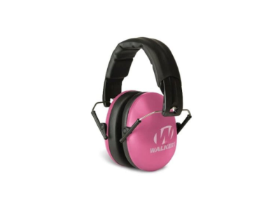 Walkers Youth And Women Folding Muff, Pink