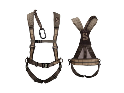 Summit Pro Safety Harness 300lb W/ Linemans Rope Size Medium