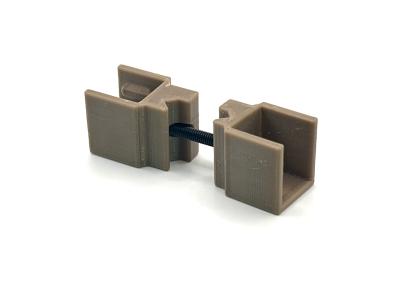 Evolve3D Air Venturi Avenge-X / Avenger / Gauntlet Mag Holder, Flat Dark Earth