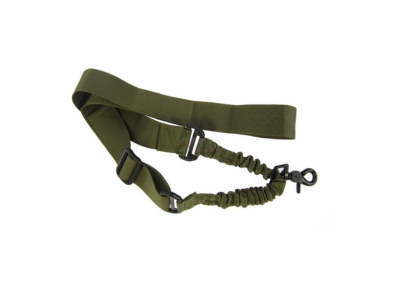 Raptor Tactical One Point Bungee Sling, OD Green