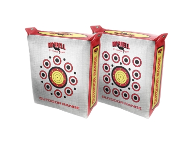 Morrell Outdoor Range Target, White