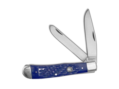 ABKT CC Series Trapper, Blue