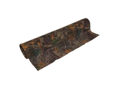 Allen Vanish Hunting Blind Burlap: Bulk 50-Yard Roll, Realtree Edge