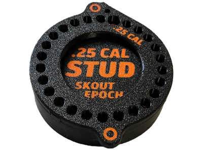 STUD Magazine for SKOUT Epoch, .25 (6.35mm)