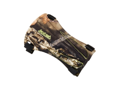 Allen Pulse 2 Strap Arm Armguard, Mossy Oak Break-Up Country