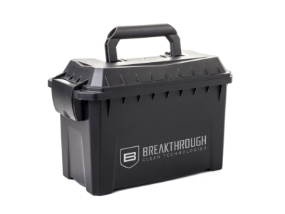 Breakthrough Ammo Can, Black