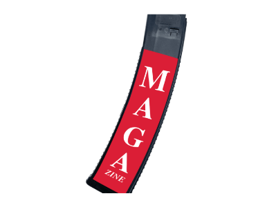Dogtooth Tactical 50 Round Magazine, Black, 5.56x45mm NATO