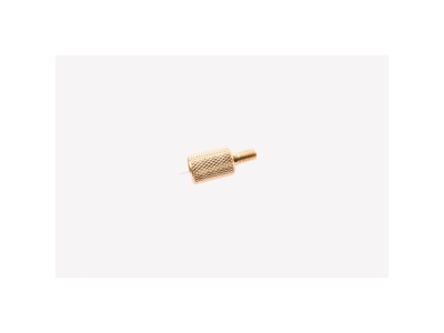 Breakthrough Brass Shotgun Rod Adapter