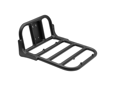 Rambo Rooster Front Rack, Black