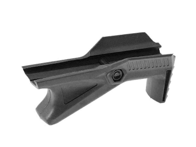 Raptor Cobra Tactical Handstop, Black