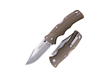 Cold Steel Verdict Clip Point (4116SS), Flat Dark Earth