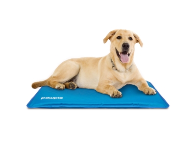 Pawple Self Cooling Pet Mat Pet Pad for Kennels 44" x 32"