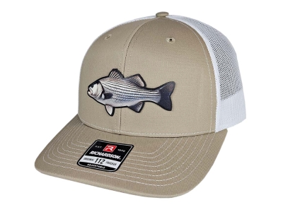 Artora Striped Bass Hat