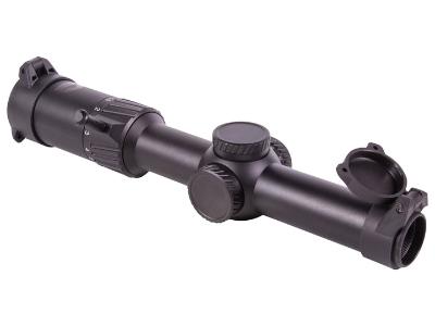 Sightmark Presidio SFP 1-6x24 CR1 Rifle Scope