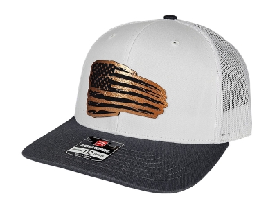 Artora Vintage Flag Hat