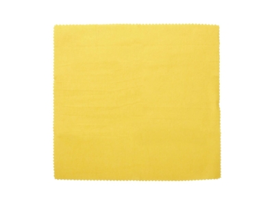 Breakthrough Silicone Cleaning Cloth, Yellow