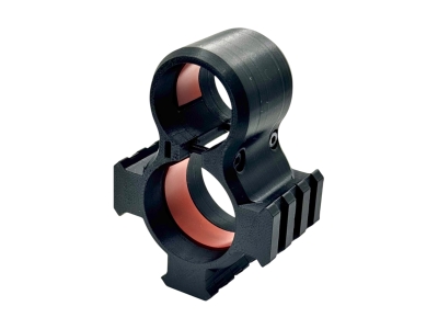 Evolve3D Air Venturi Avenge-X Barrel Band with Pic Rail