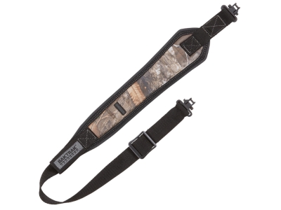 Allen BakTrak Rifle Sling with Swivels, Realtree Edge