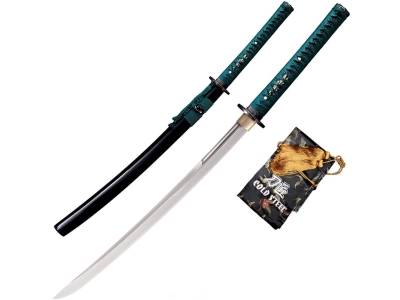 Cold Steel Dragon Fly Wakizashi w/Katana Handle