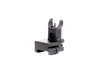 AIM AR Low Profile Front Flip Up Sight