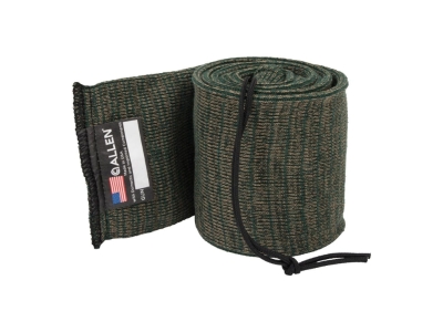 Allen Knit Gun Sock, Heather Green