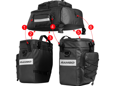 Rambo eBikes Rambo