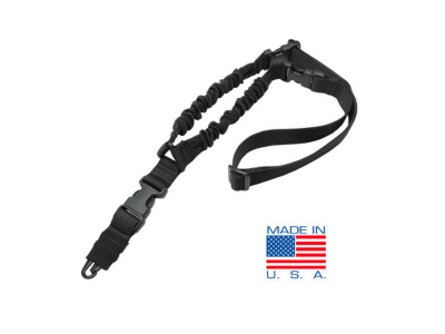 Condor COBRA One Point Bungee Sling, Black