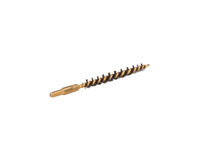 Breakthrough Nylon Bristle Bore Brush, .17 Caliber, Brass Core, .177 (4.5mm)