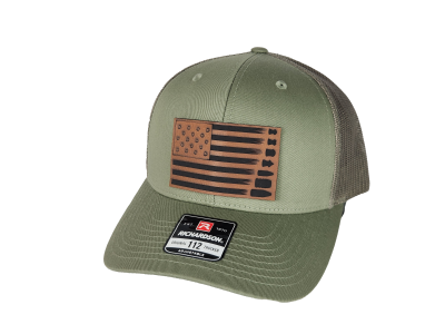 Artora Airgun Pellet Flag Hat