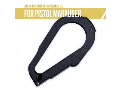 MEA All-N-One Interchangeable Lid for Marauder Pistol