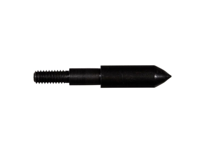 Allen Titan 17/64" Archery Steel Bullet Points, Black