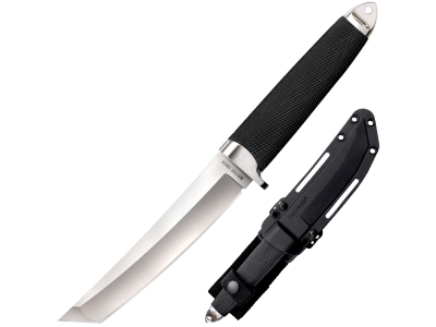 Cold Steel Master Tanto (CPM 3V), Black