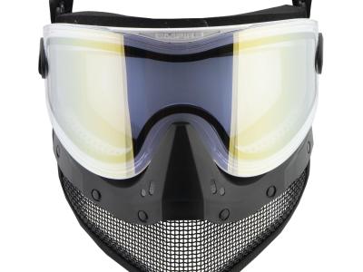 Empire E-Mesh Airsoft Mask, White