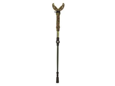 Allen Shocker Tom Taker Click-Stix 36" Shooting Stick, Green