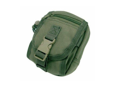 Condor MOLLE Gadget Pouch, OD Green