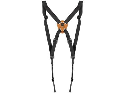 Hawke Bino Harness Binocular Harness Strap, Black