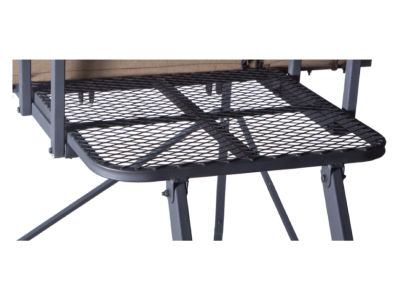 Millennium Buck Hut Ladder Platform