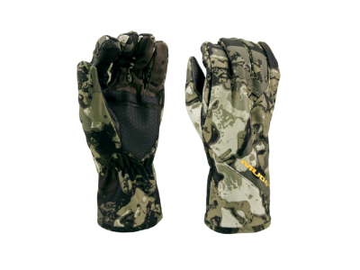 Muddy TRX Windproof Glove, Extra Large, Veil Canyon Grey