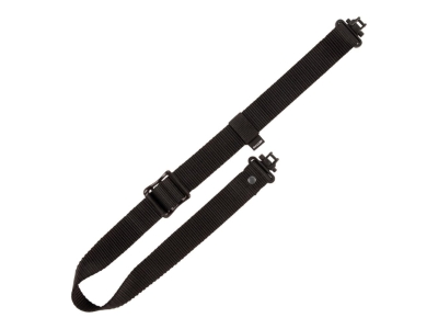 Allen Web Slide-N-Lock Gun Sling with Swivels, Black